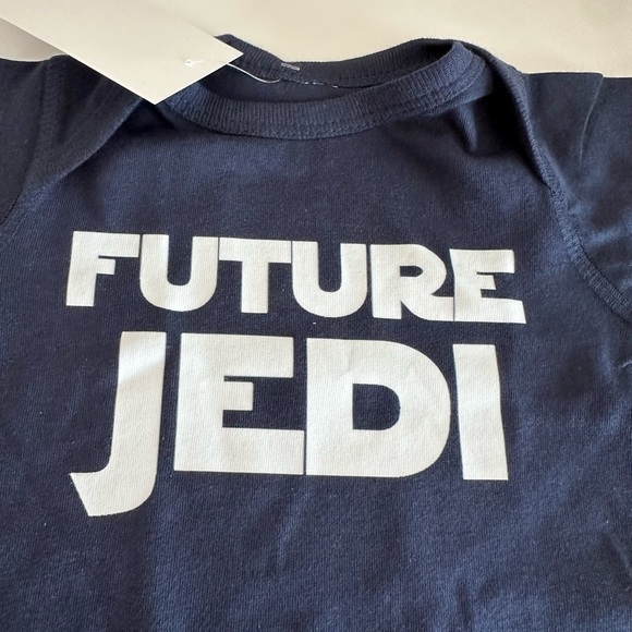 Future Jedi onesie - Picture 3 of 3
